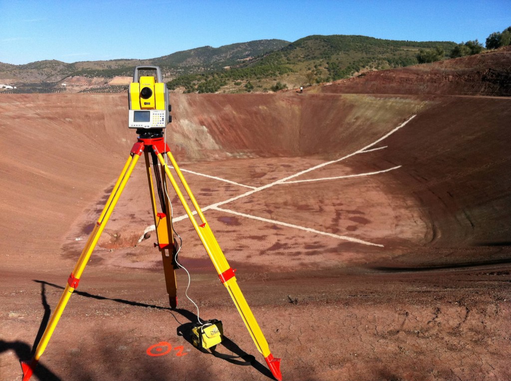 Levantamento Topográfico